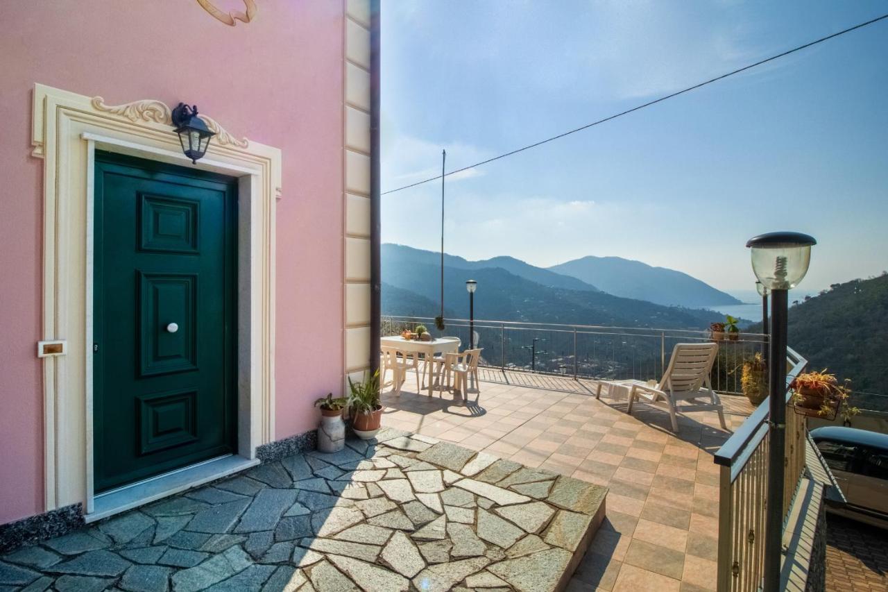 Villa Le Macine Molino Nuovo  Экстерьер фото