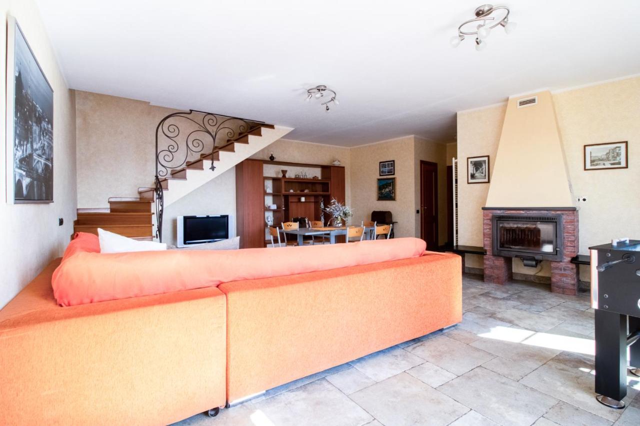Villa Le Macine Molino Nuovo  Экстерьер фото