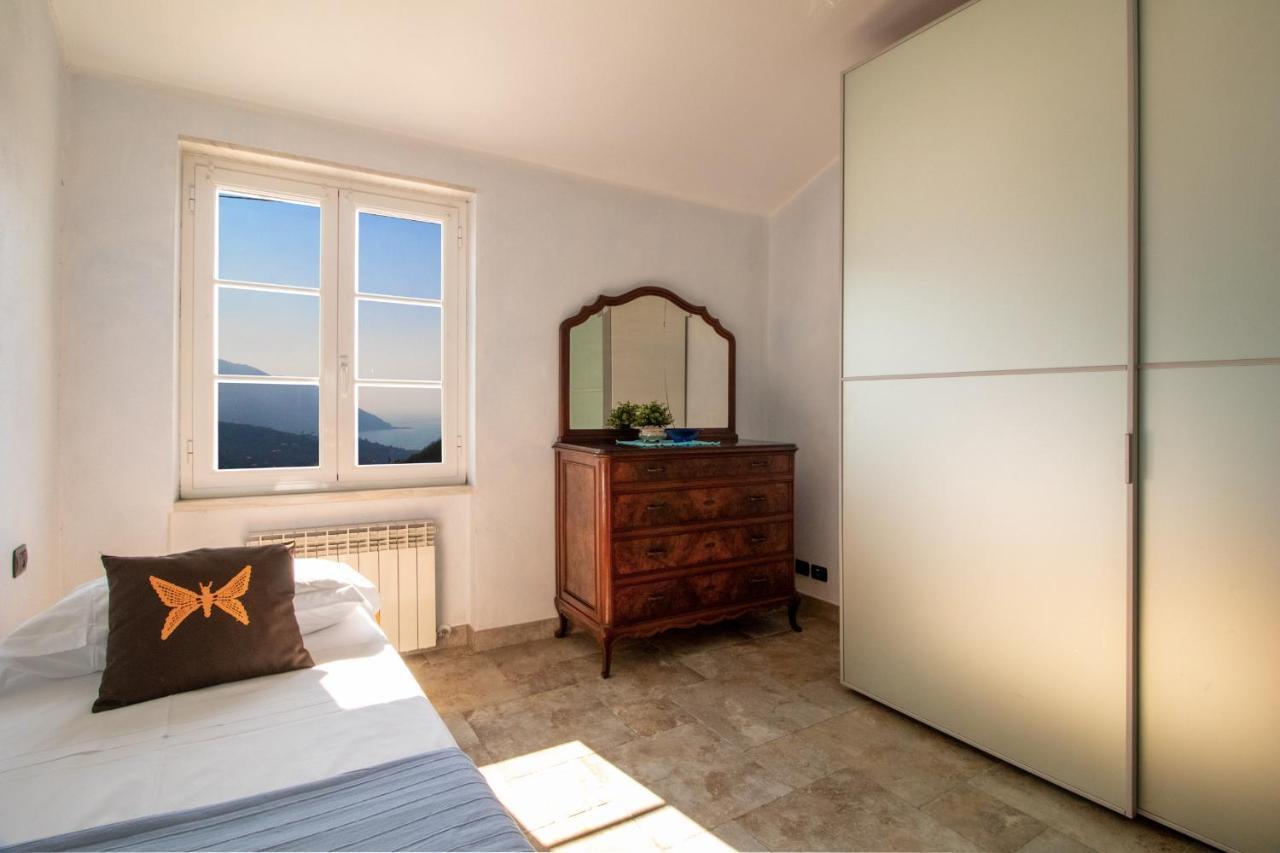 Villa Le Macine Molino Nuovo  Экстерьер фото