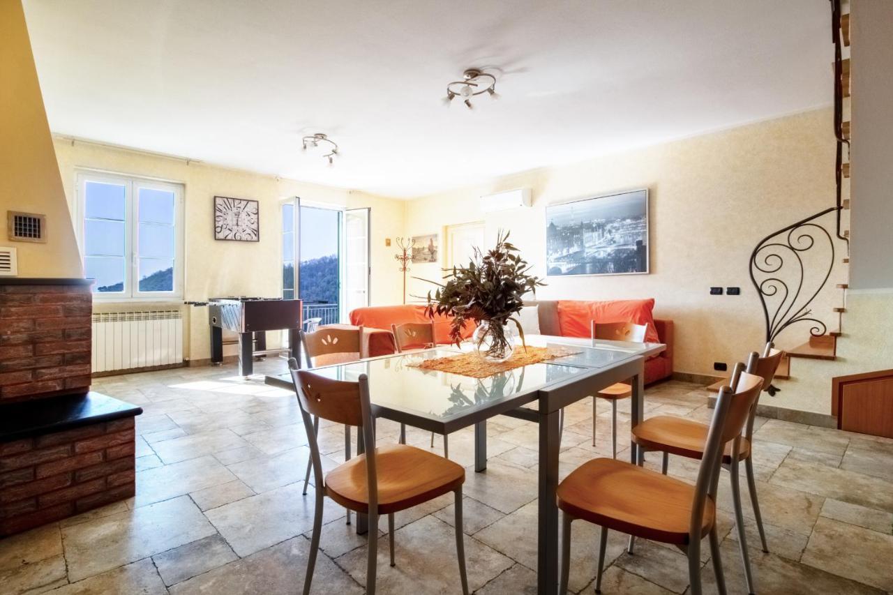 Villa Le Macine Molino Nuovo  Экстерьер фото