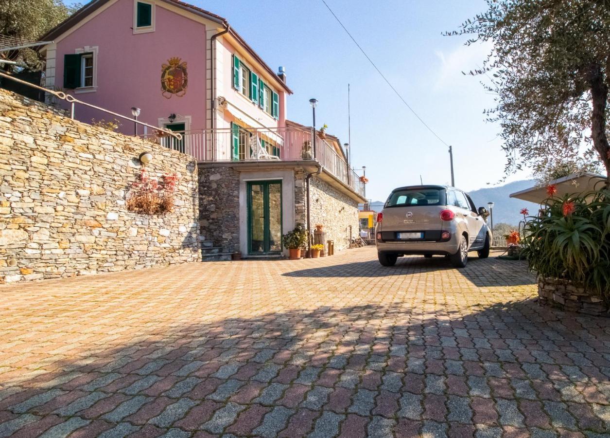 Villa Le Macine Molino Nuovo  Экстерьер фото
