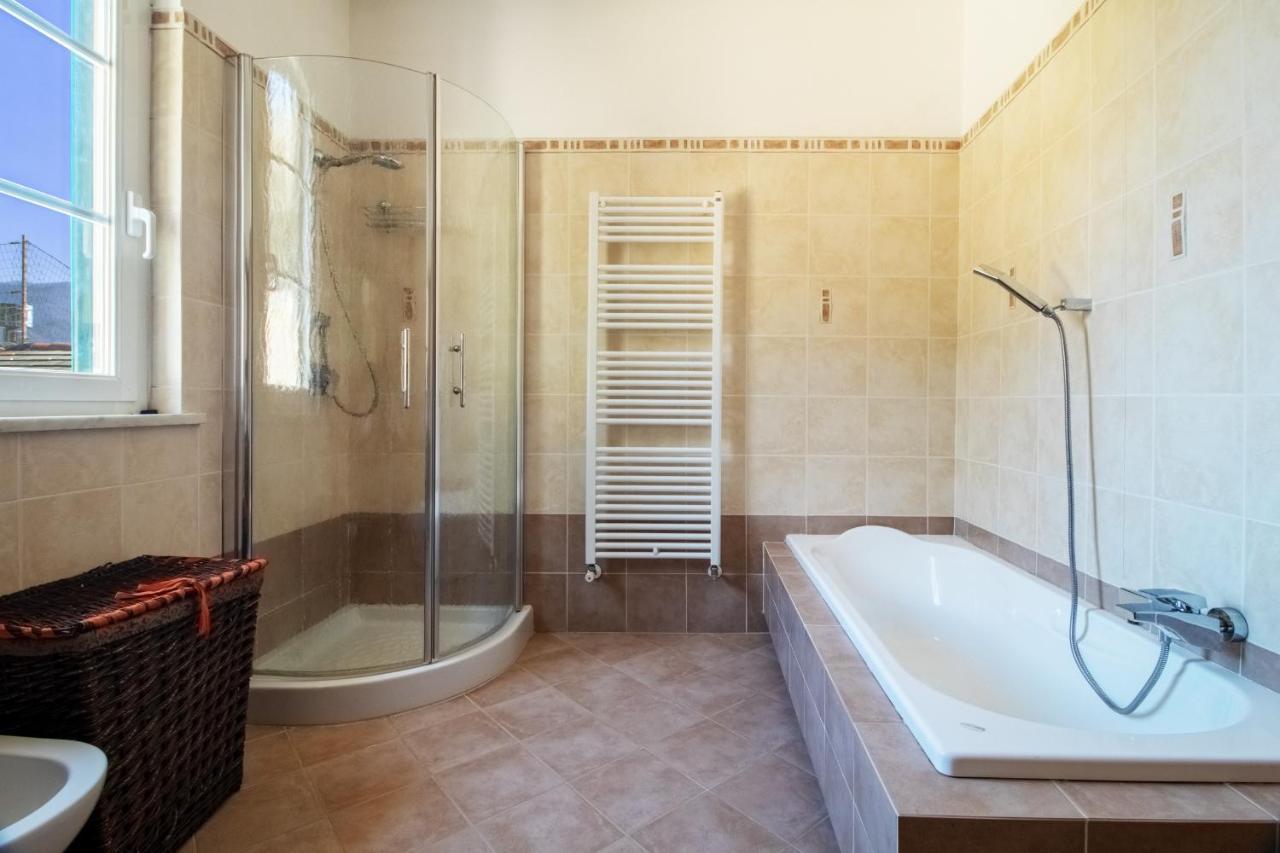 Villa Le Macine Molino Nuovo  Экстерьер фото